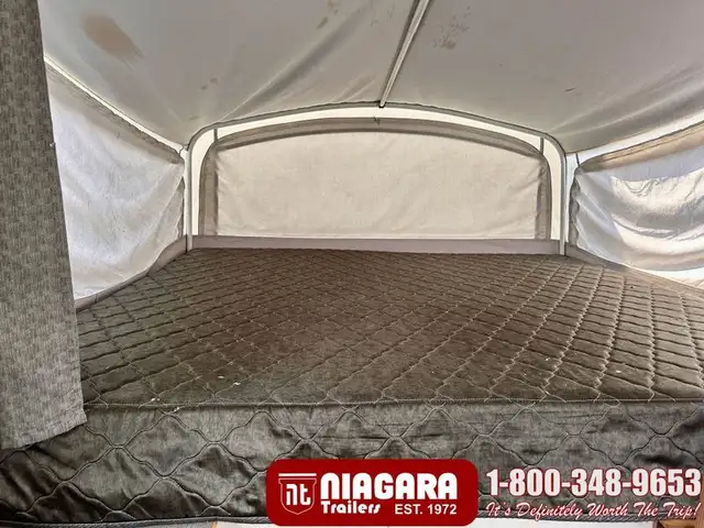 2006 FLEETWOOD HIGHLANDER 4033 Tent Trailer - Photo 9