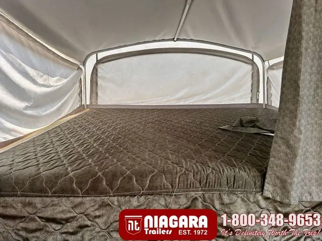 2006 FLEETWOOD HIGHLANDER 4033 Tent Trailer - Photo 10