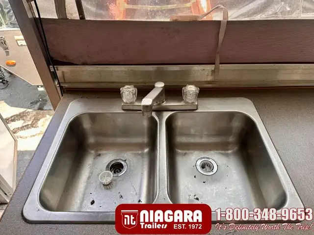 2006 FLEETWOOD HIGHLANDER 4033 Tent Trailer - Photo 12