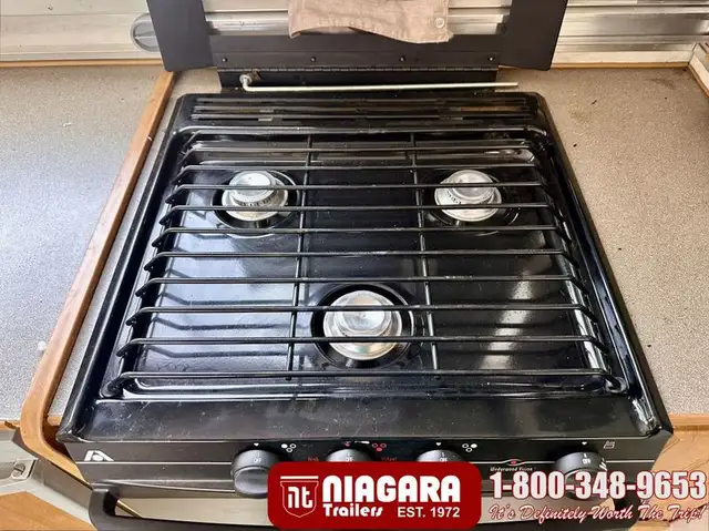 2006 FLEETWOOD HIGHLANDER 4033 Tent Trailer - Photo 13