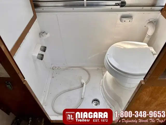 2006 FLEETWOOD HIGHLANDER 4033 Tent Trailer - Photo 16