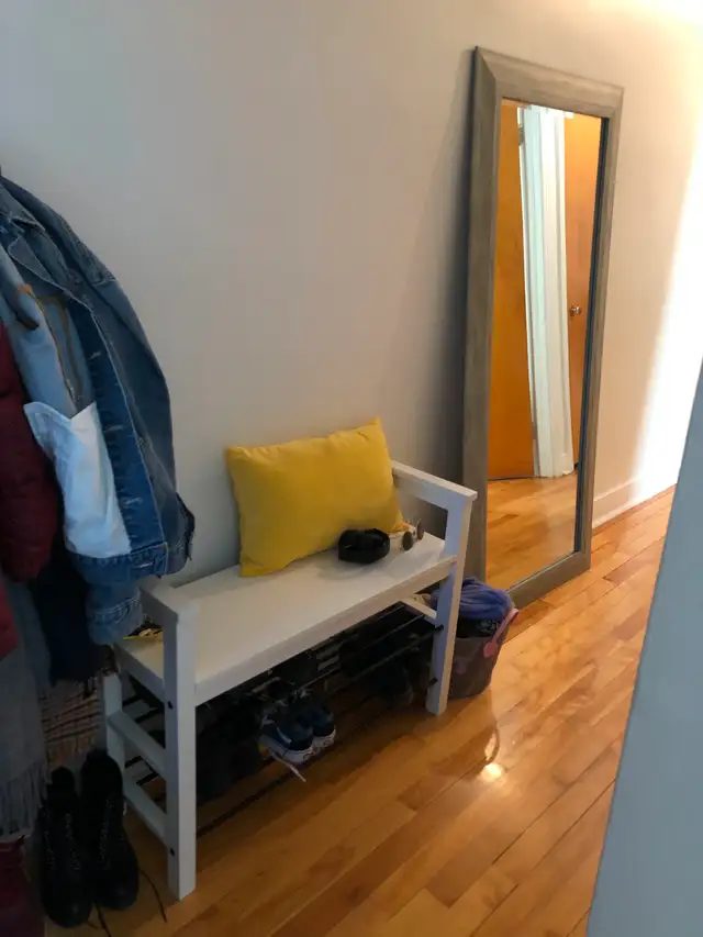 Grand 4 1/2 avec balcon, terrasse, jardin , Ahuntsic - Photo 4