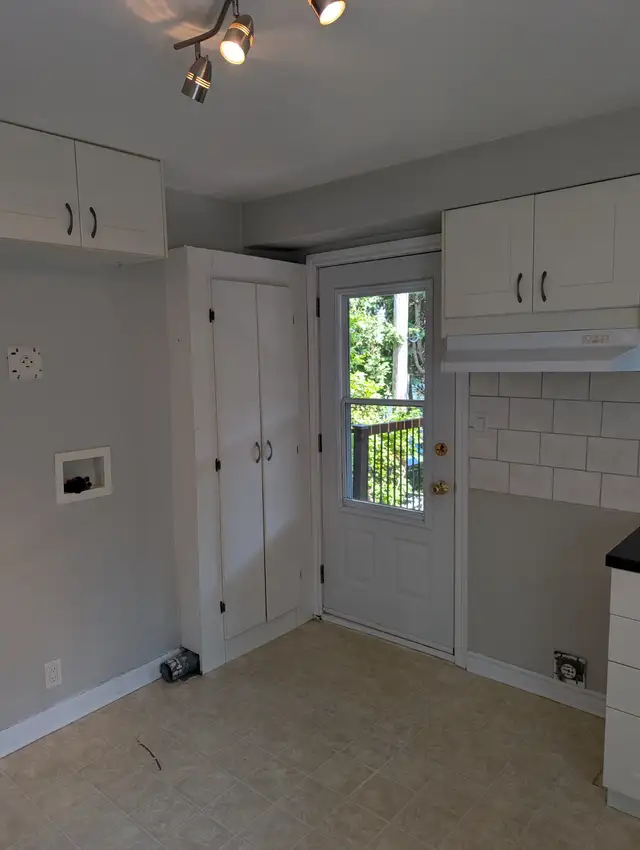 Grand 4 1/2 avec balcon, terrasse, jardin , Ahuntsic - Photo 8