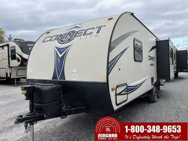 2017 K-Z INC. CONNECT 231RL Travel Trailer - Photo 2