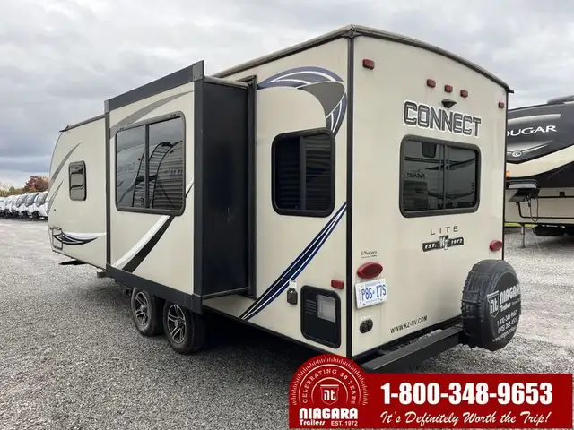 2017 K-Z INC. CONNECT 231RL Travel Trailer - Photo 3