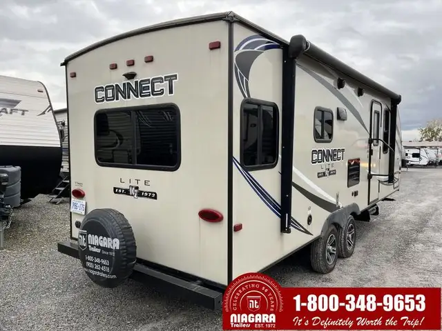 2017 K-Z INC. CONNECT 231RL Travel Trailer - Photo 4
