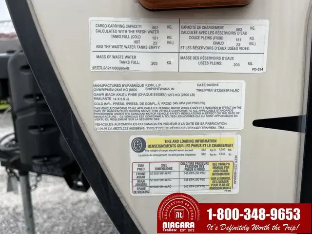 2017 K-Z INC. CONNECT 231RL Travel Trailer - Photo 5