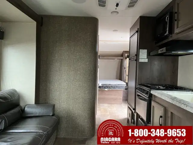 2017 K-Z INC. CONNECT 231RL Travel Trailer - Photo 7
