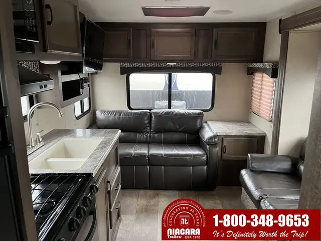 2017 K-Z INC. CONNECT 231RL Travel Trailer - Photo 8