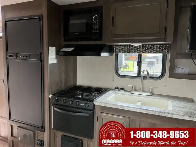 2017 K-Z INC. CONNECT 231RL Travel Trailer - Photo 9