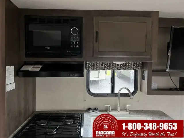 2017 K-Z INC. CONNECT 231RL Travel Trailer - Photo 10