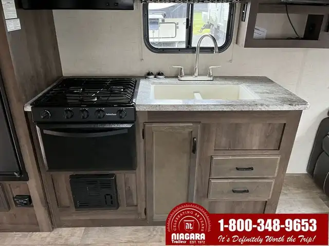 2017 K-Z INC. CONNECT 231RL Travel Trailer - Photo 11
