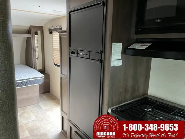 2017 K-Z INC. CONNECT 231RL Travel Trailer - Photo 12
