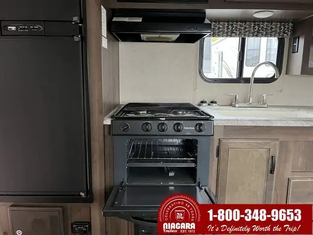 2017 K-Z INC. CONNECT 231RL Travel Trailer - Photo 15