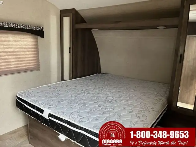 2017 K-Z INC. CONNECT 231RL Travel Trailer - Photo 20