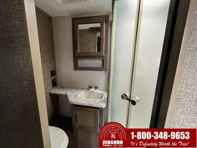 2017 K-Z INC. CONNECT 231RL Travel Trailer - Photo 22