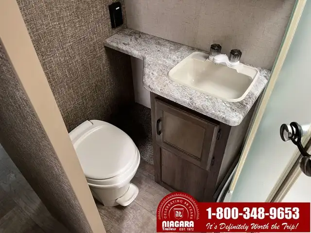 2017 K-Z INC. CONNECT 231RL Travel Trailer - Photo 24