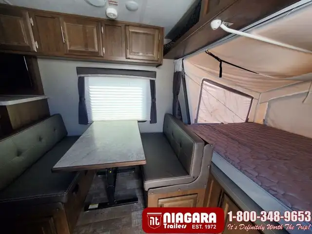 2020 FOREST RIVER ROCKWOOD ROO 183 Hybrid - Photo 12