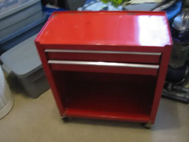 Tool Storage Cabinet