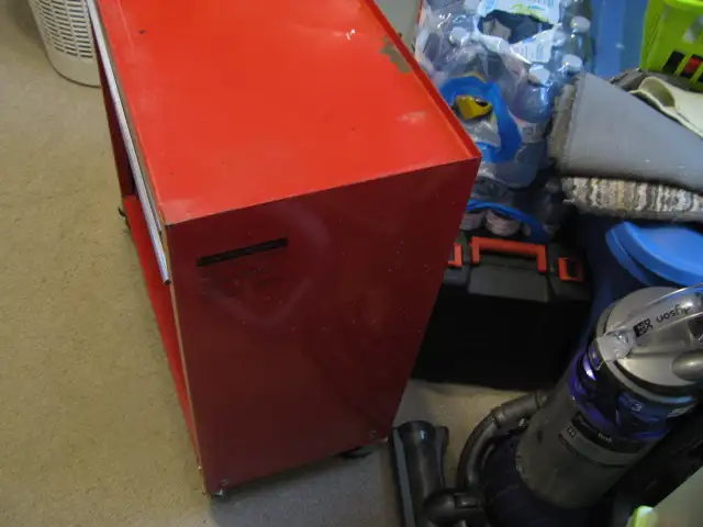 Tool Storage Cabinet - Photo 2