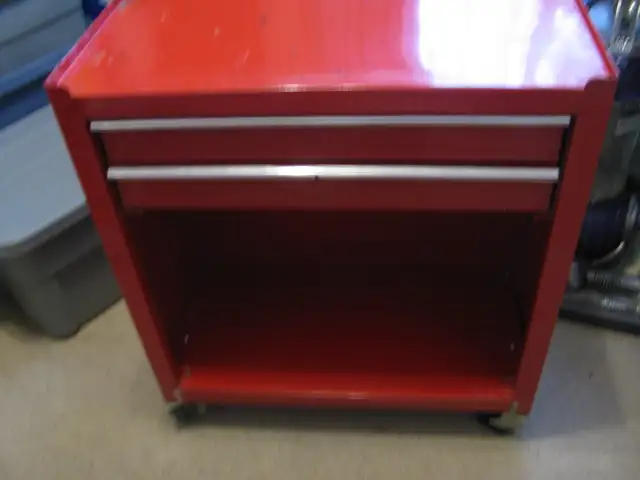 Tool Storage Cabinet - Photo 4