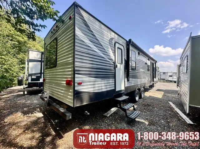 2014 KEYSTONE SPRINGDALE 38FL Park Model - Photo 5