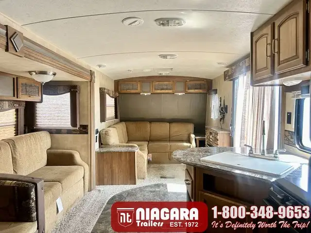 2014 KEYSTONE SPRINGDALE 38FL Park Model - Photo 7