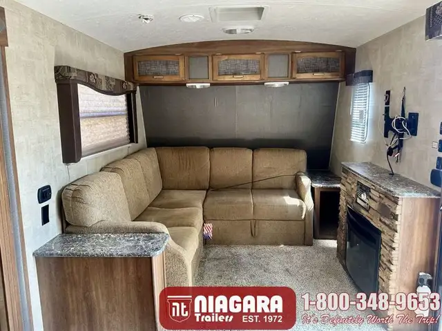 2014 KEYSTONE SPRINGDALE 38FL Park Model - Photo 10