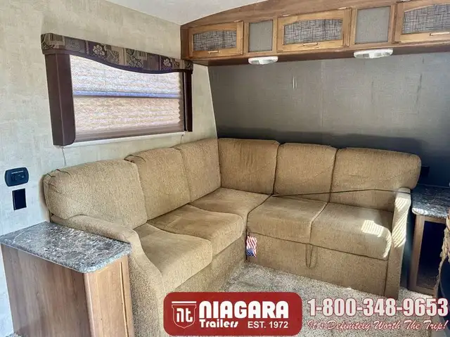 2014 KEYSTONE SPRINGDALE 38FL Park Model - Photo 11