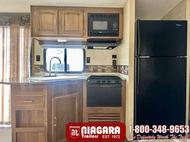 2014 KEYSTONE SPRINGDALE 38FL Park Model - Photo 13