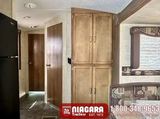 2014 KEYSTONE SPRINGDALE 38FL Park Model - Photo 20