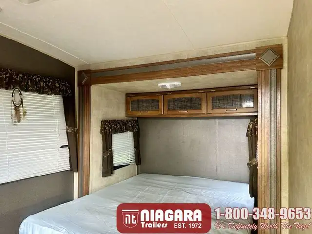 2014 KEYSTONE SPRINGDALE 38FL Park Model - Photo 25