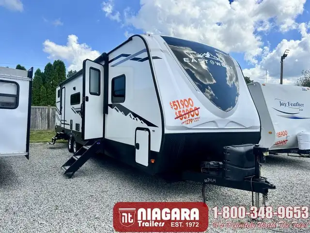 2021 EAST TO WEST ALTA 3150KBH Travel Trailer