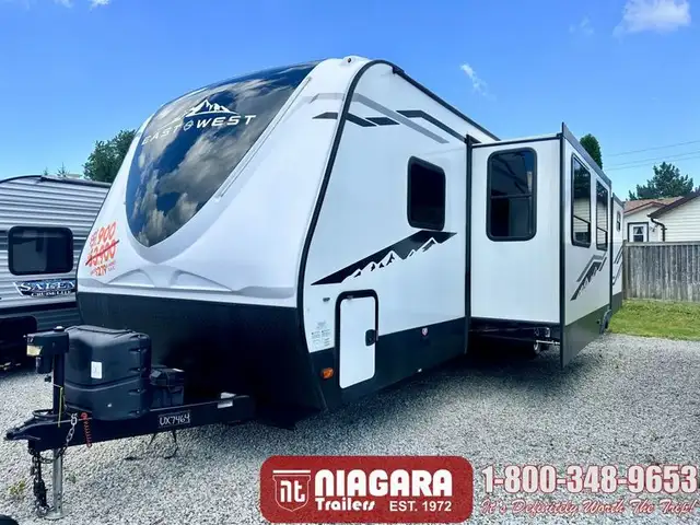 2021 EAST TO WEST ALTA 3150KBH Travel Trailer - Photo 2