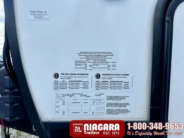 2021 EAST TO WEST ALTA 3150KBH Travel Trailer - Photo 3