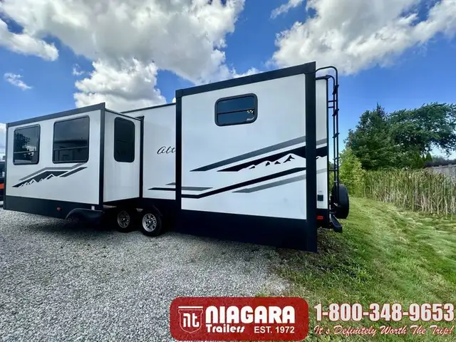 2021 EAST TO WEST ALTA 3150KBH Travel Trailer - Photo 4