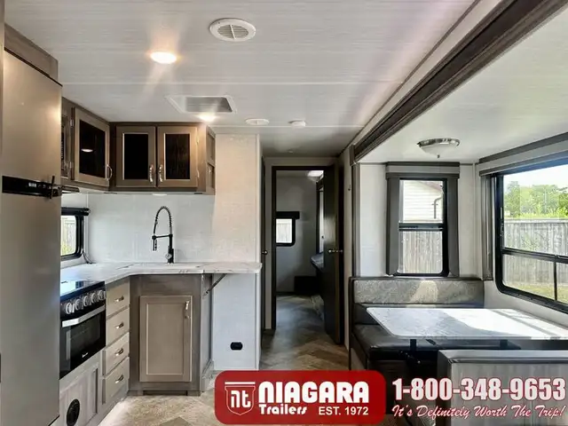 2021 EAST TO WEST ALTA 3150KBH Travel Trailer - Photo 7