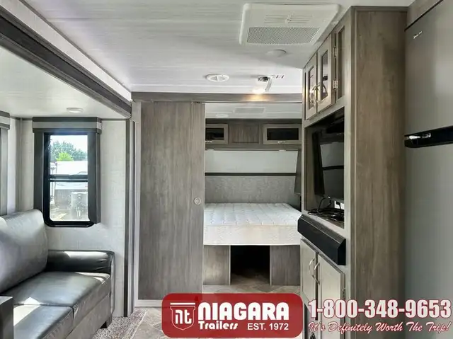 2021 EAST TO WEST ALTA 3150KBH Travel Trailer - Photo 8