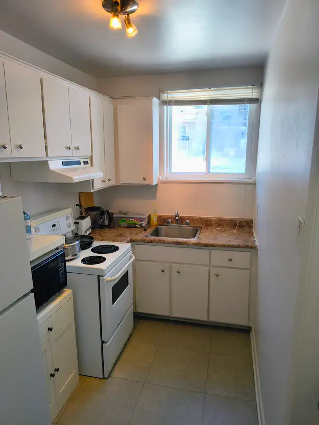 3 1/2 À Ste-Foy Près des ponts pour JUILLET - Photo 2