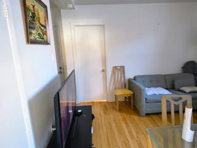 3 1/2 À Ste-Foy Près des ponts pour JUILLET - Photo 3