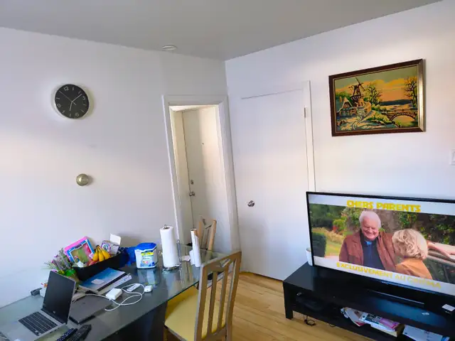 3 1/2 À Ste-Foy Près des ponts pour JUILLET - Photo 4