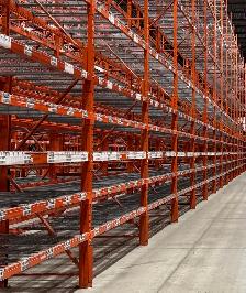 PALLET RACKING - Used RediRack - Huge selection available