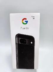 Google Pixel 8a 128gb Black 3 Months Warranty W/Charger