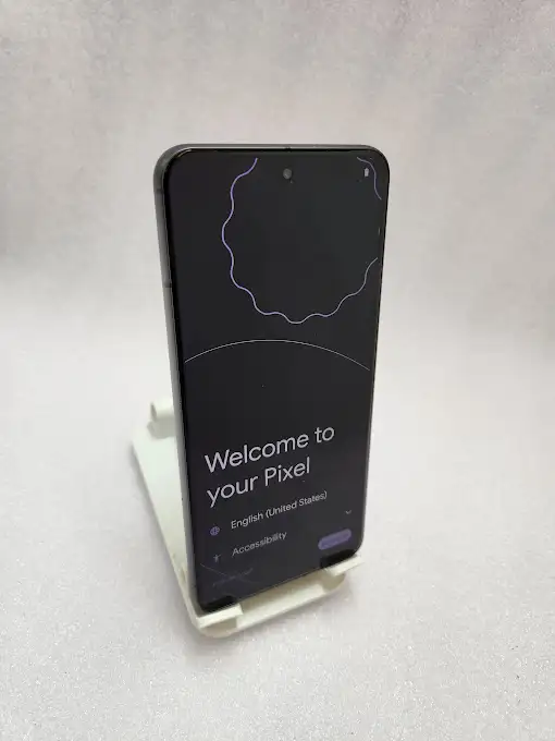 Google Pixel 8a 128gb Black 3 Months Warranty W/Charger - Photo 2