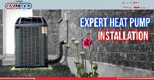 Heat Pump Sale – Year-Round Comfort Starts Here