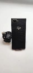 Blackberry Key2 BBF100-2 64gb Black Unlocked W/Charger