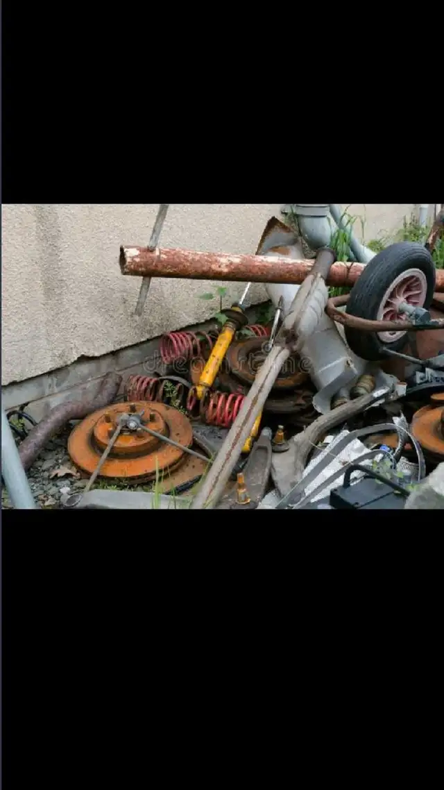 Scrap Metal Pickup Free 24/7