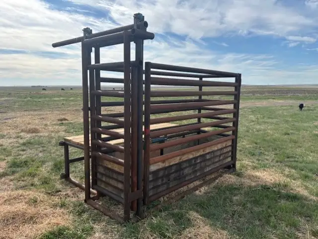 Bucking Chute - Photo 2