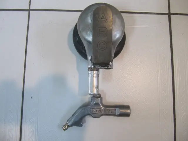 Aro Ingersol Rand Model 8446-A5 Air Sander & Blower Made In USA