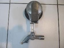 Aro Ingersol Rand Model 8446-A5 Air Sander & Blower Made In USA